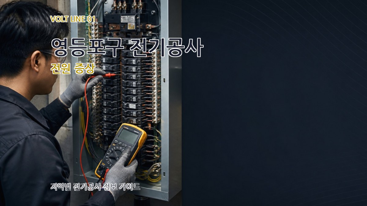 영등포구 전기공사