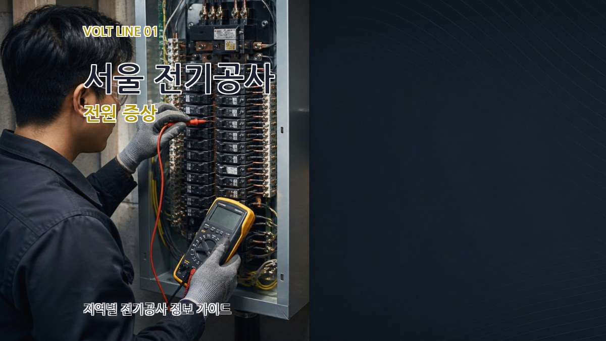 서울 전기공사