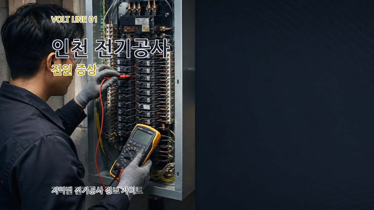 인천 전기공사